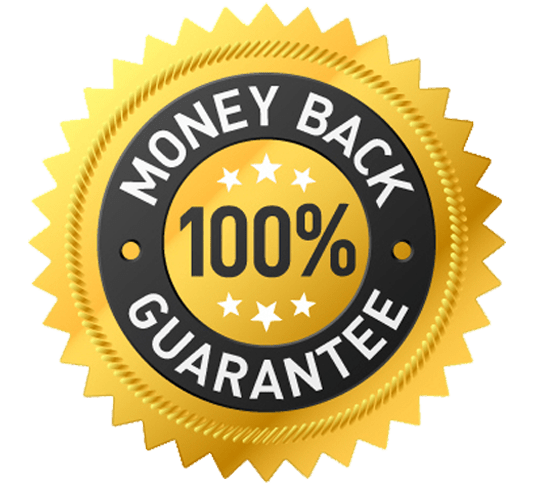 Amiclear MONEY BACK GUARANTEE